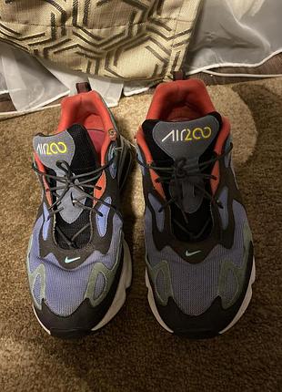 Оригінальні кросівки nike air max 200 royal pulse (розмір 44.5 / 28.5 см)