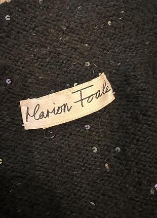 Кардиган marion foale 5
