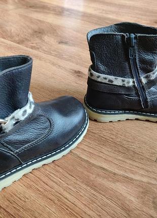 24/ stapp / scapino / dr. visser / nederland / real leather / шкіряні ботинки для дівчинки / сапожки / сапоги для дівчаток / дитячі  ecco