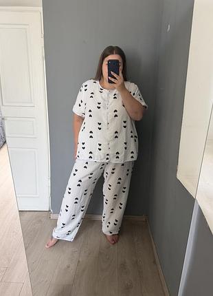 Піжама plus size