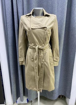 Тренч in wear 32/xs