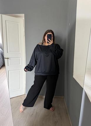 Світшот plus size