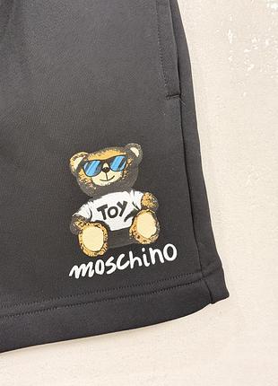 Шорти для хлопчика moschino 2