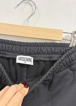 Шорти для хлопчика moschino 5