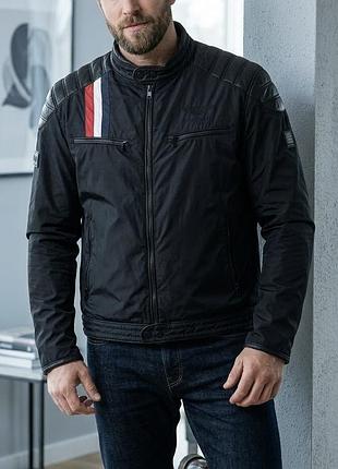 Чоловіча вітровка hackett london x aston martin racing