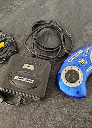 Игровая приставка radica mega drive