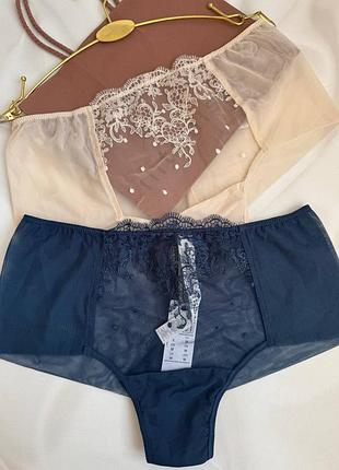 Intimissimi 🇮🇹 високі трусики кюлот luxury dreams