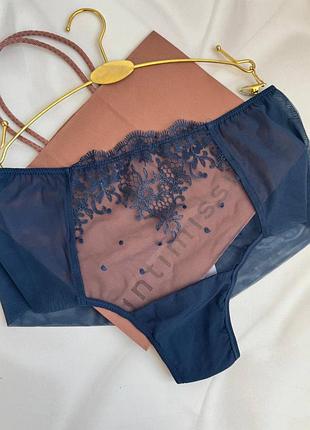 Intimissimi 🇮🇹 високі трусики кюлот luxury dreams 3