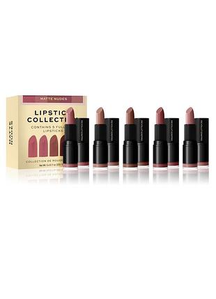 Revolution pro lipstick collection набір губних помад