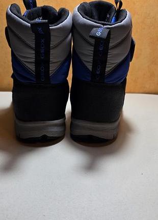 Черевики дитячі зимові geox 3