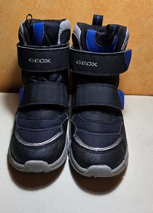 Черевики дитячі зимові geox