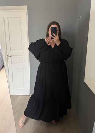 Сукня h&m 3xl повномір 5