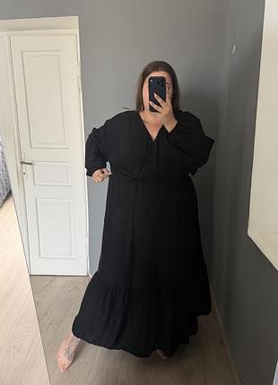 Сукня h&m 3xl повномір 4