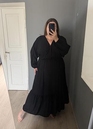 Сукня h&m 3xl повномір 3