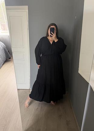 Сукня h&m 3xl повномір