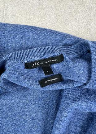 Armani exchange джемпер 5