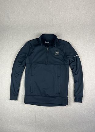 Under armour зіп 1/3  ua expanse fleece hz