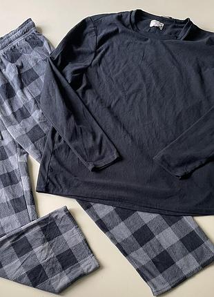 Піжама флісова primark  чоловіча