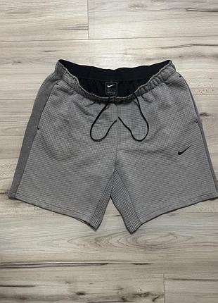 Спортивные шорты найк теч флис nike dri-fit techfleece training gym, xl, оригинал