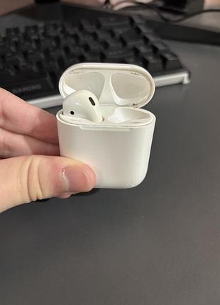 Apple airpods 1 оригінал
