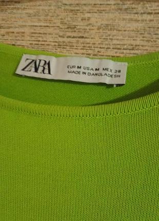 Сукня zara 6