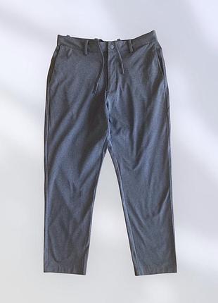 Штани uniqlo smart ankle pants (ultra stretch) 2