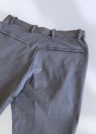 Штани uniqlo smart ankle pants (ultra stretch) 3