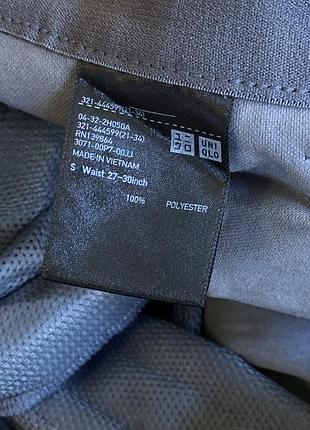 Штани uniqlo smart ankle pants (ultra stretch) 5