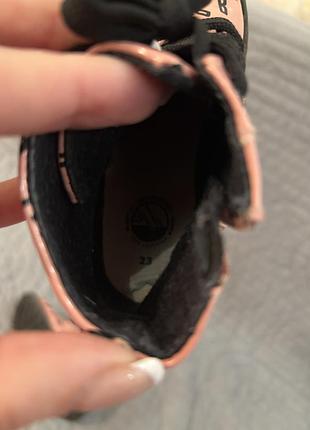 Демі сапожкі zara 3