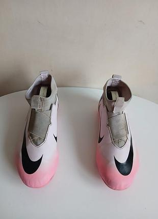 Футбольные бутсы nike zoom mercurial superfly 9 academy