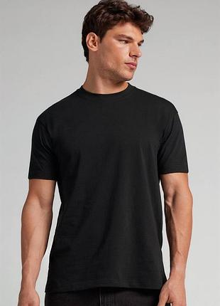 Intimissimi 🇮🇹 uomo базовая мужская футболка