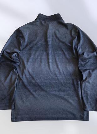 Кофта oakley zip pullover лонгслів/пуловер/світшот/кофта 4