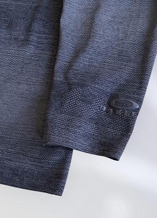Кофта oakley zip pullover лонгслів/пуловер/світшот/кофта 2