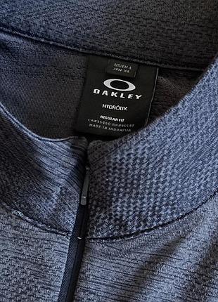 Кофта oakley zip pullover лонгслів/пуловер/світшот/кофта 5