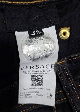 Джинси жіночіversace 3