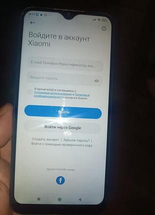Телефон xiaomi redmi not 8 64gb 7