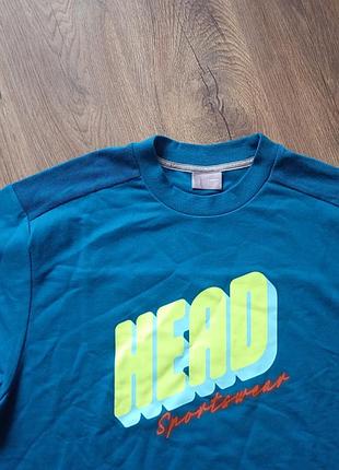 Брендовий світшот head. 5