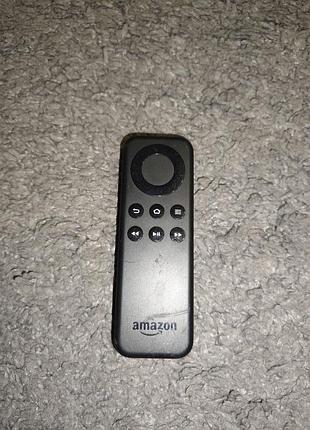 Пульт для amazon fire tv / fire tv stick 2