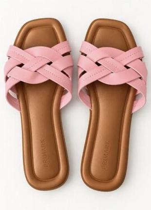 Шльопанці жіночі primark