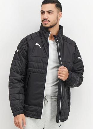 Чоловіча утеплена куртка puma