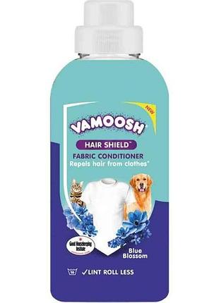Кондиционер 500мл для белья антишерсть (отталкивает шерсть) тм vamoosh