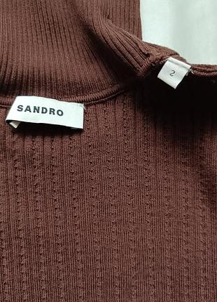 Ліоцел + вовна водолазка sandro paris 9