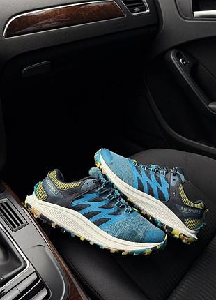 Кросівки merrell gtx gore-tex vibram оригінал