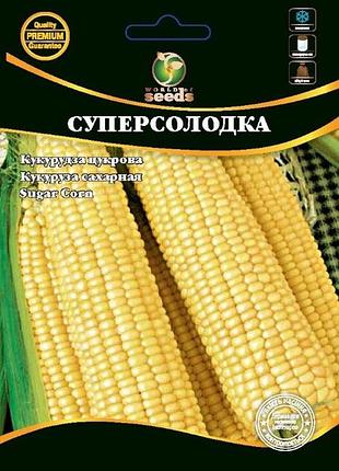 Кукурудза цукрова "суперсолодка" 20 г wos