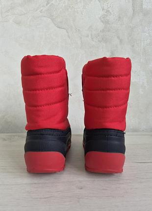 Зимние ботинки muflon 3