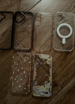 Чохол apple iphone 17