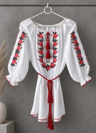 Нова шикарна вишиванка