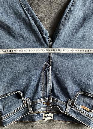 Жіночі джинси wrangler прямого крою, сині