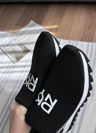 Кросівки носки dkny 7