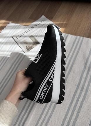 Кросівки носки dkny 4